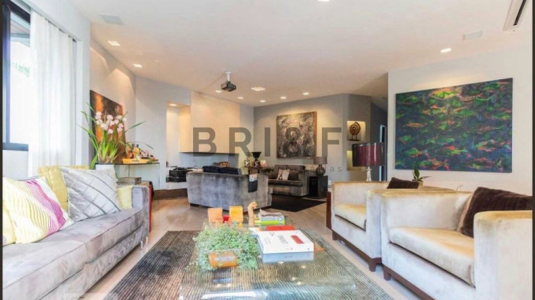 Imagem Apartamento com 4 Quartos à Venda ou Locação, 220 m² em Campo Belo - São Paulo Imagem Apartamento com 4 Quartos à Venda ou Locação, 220 m² em Campo Belo - São Paulo