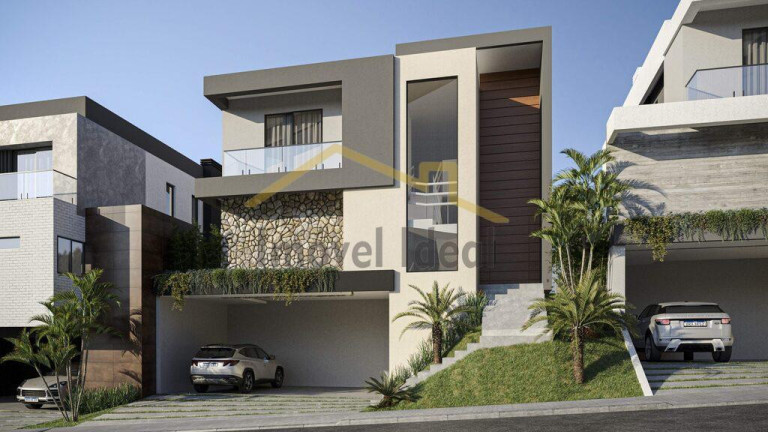 Imagem Casa com 4 Quartos à Venda, 310 m² em Cascatinha - Curitiba Imagem Casa com 4 Quartos à Venda, 310 m² em Cascatinha - Curitiba
