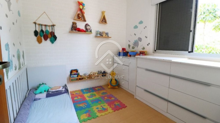 Imagem Apartamento com 2 Quartos à Venda, 54 m² em Brooklin - São Paulo