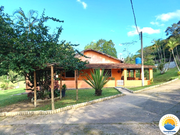 Imagem Imóvel com 6 Quartos para Alugar ou Temporada, em Meia Légua - Juquitiba Imagem Imóvel com 6 Quartos para Alugar ou Temporada, em Meia Légua - Juquitiba