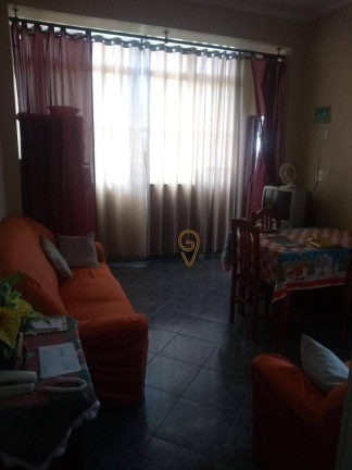 Imagem Apartamento com 1 Quarto à Venda, 50 m² em Centro - São Vicente Imagem Apartamento com 1 Quarto à Venda, 50 m² em Centro - São Vicente