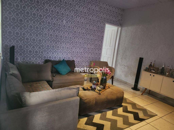 Imagem Casa com 1 Quarto à Venda, 90 m² em Santa Maria - Santo André Imagem Casa com 1 Quarto à Venda, 90 m² em Santa Maria - Santo André