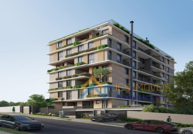 Apartamento com 2 Quartos à Venda, 56 m² em água Verde - Curitiba