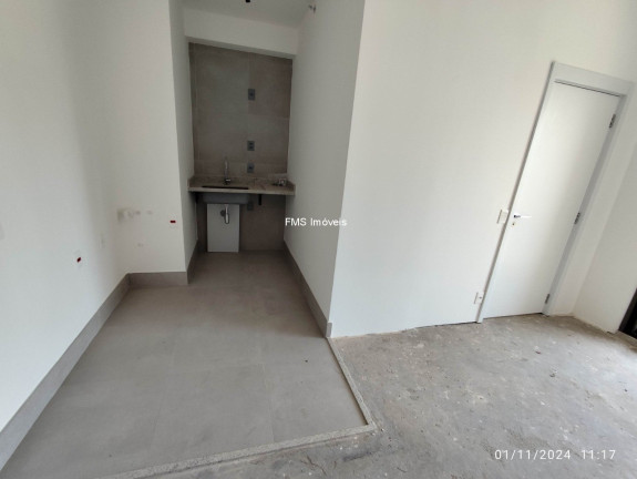 Imagem Imóvel com 1 Quarto à Venda, 30 m² em Campo Belo - São Paulo Imagem Imóvel com 1 Quarto à Venda, 30 m² em Campo Belo - São Paulo