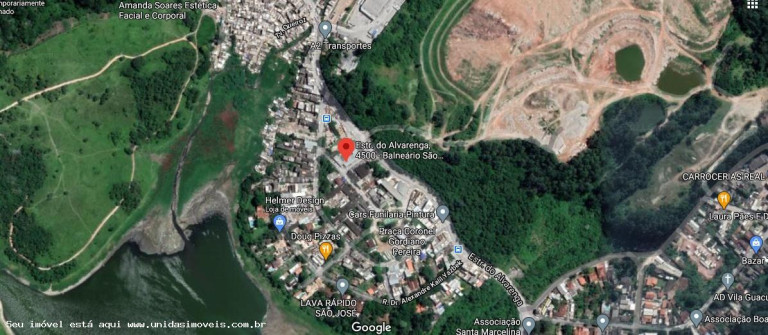 Imagem Terreno à Venda, 1.800 m² em Balneário São Francisco - São Paulo Imagem Terreno à Venda, 1.800 m² em Balneário São Francisco - São Paulo