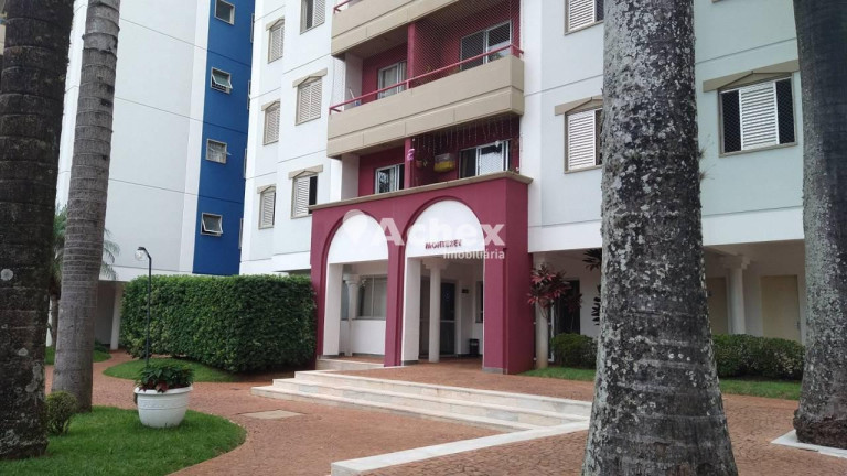 Imagem Apartamento com 2 Quartos à Venda, 65 m² em Jardim Santa Genebra - Campinas