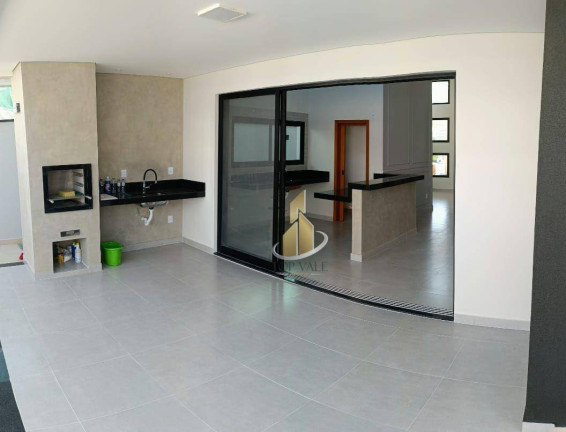 Imagem Casa com 3 Quartos à Venda, 150 m² em Condomínio Terras Do Vale - Caçapava Imagem Casa com 3 Quartos à Venda, 150 m² em Condomínio Terras Do Vale - Caçapava