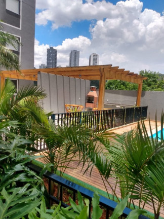 Imagem Imóvel com 2 Quartos à Venda, 43 m² em Vila Andrade - São Paulo Imagem Imóvel com 2 Quartos à Venda, 43 m² em Vila Andrade - São Paulo