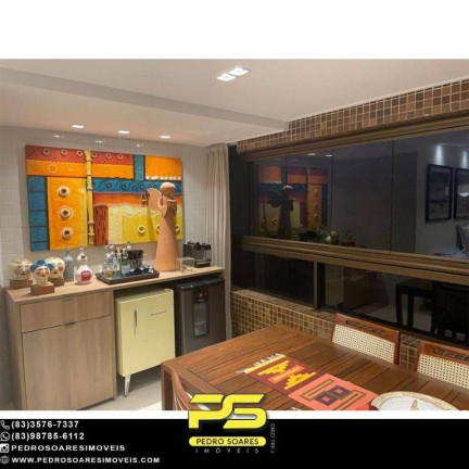Imagem Apartamento com 2 Quartos à Venda, 81 m² em Camboinha - Cabedelo Imagem Apartamento com 2 Quartos à Venda, 81 m² em Camboinha - Cabedelo