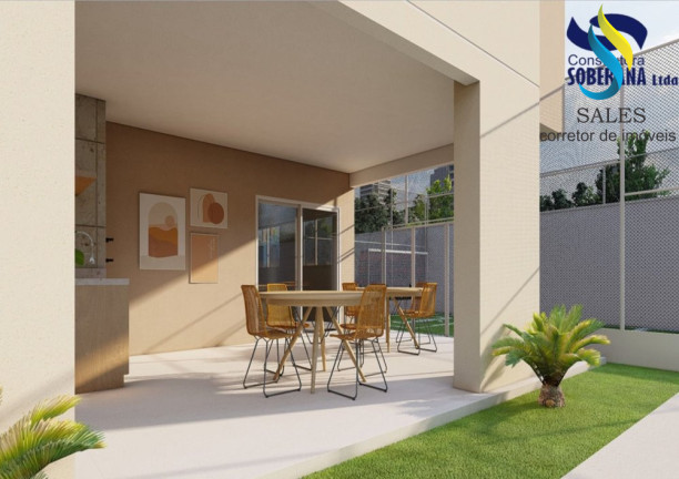 Imagem Apartamento com 3 Quartos à Venda, 73 m² em Jardim Cearense - Fortaleza