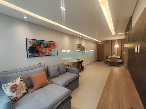 Imagem Apartamento com 2 Quartos à Venda, 80 m² em Boqueirão - Praia Grande Imagem Apartamento com 2 Quartos à Venda, 80 m² em Boqueirão - Praia Grande