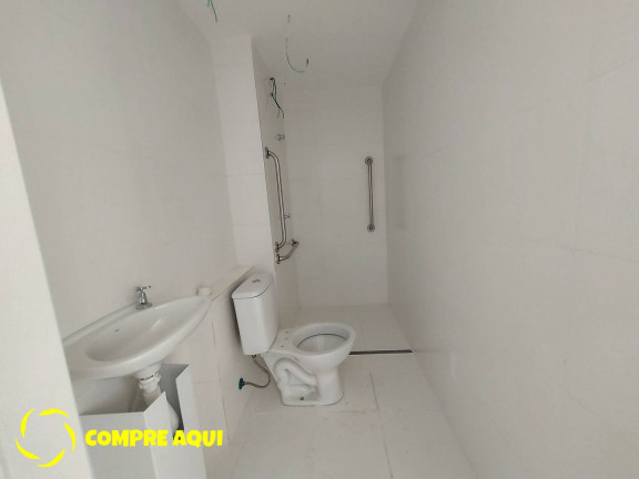 Imagem Apartamento com 2 Quartos à Venda, 33 m² em Barra Funda - São Paulo