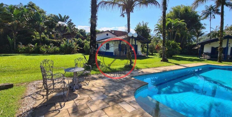 Imagem Casa com 7 Quartos à Venda, 3.200 m² em Camburi - São Sebastião Imagem Casa com 7 Quartos à Venda, 3.200 m² em Camburi - São Sebastião