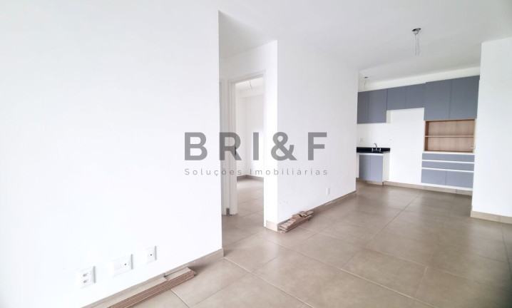 Apartamento com 2 Quartos à Venda ou Locação, 66 m² em Santo Amaro - São Paulo