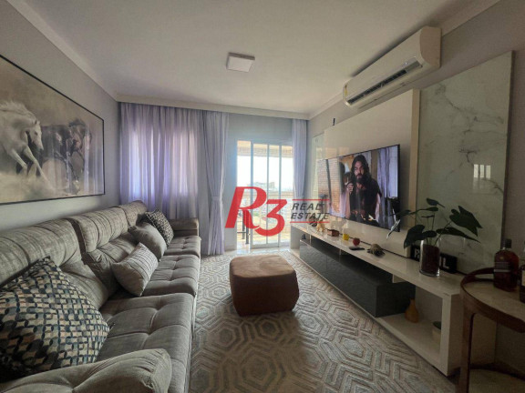 Imagem Apartamento com 2 Quartos à Venda, 97 m² em Gonzaga - Santos Imagem Apartamento com 2 Quartos à Venda, 97 m² em Gonzaga - Santos