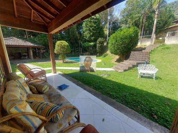 Imagem Casa com 4 Quartos à Venda, 430 m² em Jardim Atalaia - Cotia Imagem Casa com 4 Quartos à Venda, 430 m² em Jardim Atalaia - Cotia