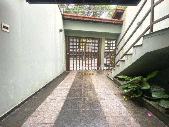 Imagem Sobrado com 3 Quartos à Venda, 295 m² em Campestre - Santo André