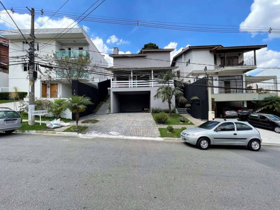 Imagem Casa de Condomínio com 5 Quartos à Venda,  em São Paulo Ii - Cotia