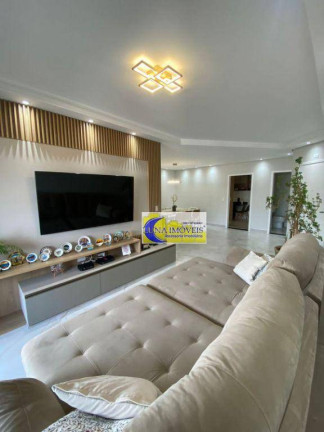 Imagem Apartamento com 3 Quartos à Venda, 132 m² em Vila Caminho Do Mar - São Bernardo Do Campo