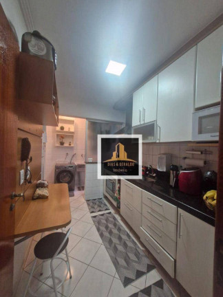 Imagem Apartamento com 3 Quartos à Venda, 83 m² em Conjunto Residencial Trinta E Um De Março - São José Dos Campos Imagem Apartamento com 3 Quartos à Venda, 83 m² em Conjunto Residencial Trinta E Um De Março - São José Dos Campos