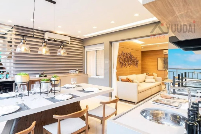Imagem Apartamento com 3 Quartos à Venda, 117 m² em Belenzinho - São Paulo