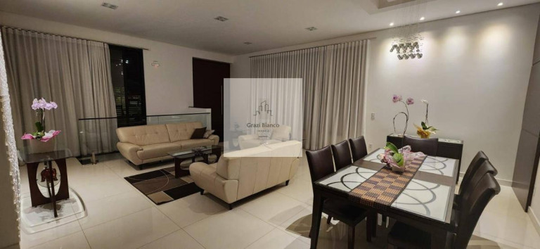 Imagem Casa de Condomínio com 4 Quartos à Venda, 430 m² em Condomínio Parque Esplanada - Votorantim