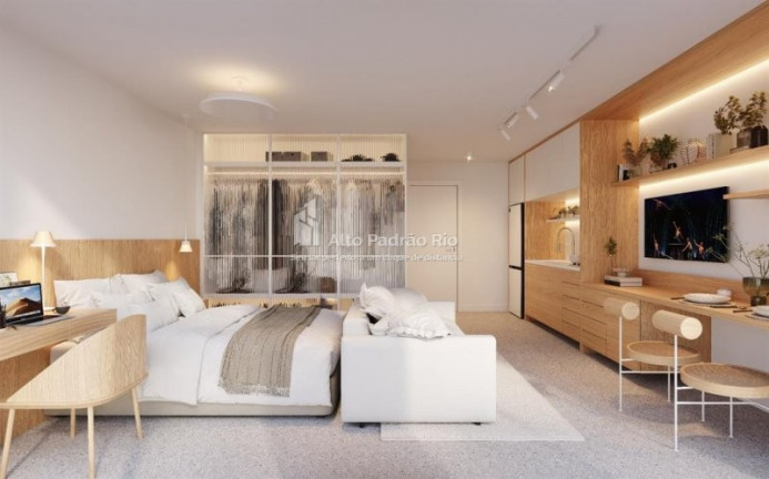 Imagem Apartamento com 1 Quarto à Venda, 30 m² em Gávea - Rio De Janeiro Imagem Apartamento com 1 Quarto à Venda, 30 m² em Gávea - Rio De Janeiro