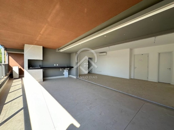 Apartamento com 3 Quartos à Venda, 158 m² em Brooklin - São Paulo