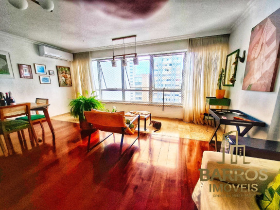 Imagem Apartamento com 3 Quartos à Venda, 125 m² em Barra - Salvador Imagem Apartamento com 3 Quartos à Venda, 125 m² em Barra - Salvador