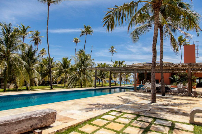Imagem Casa com 6 Quartos à Venda, 8.000 m² em Busca Vida - Camaçari