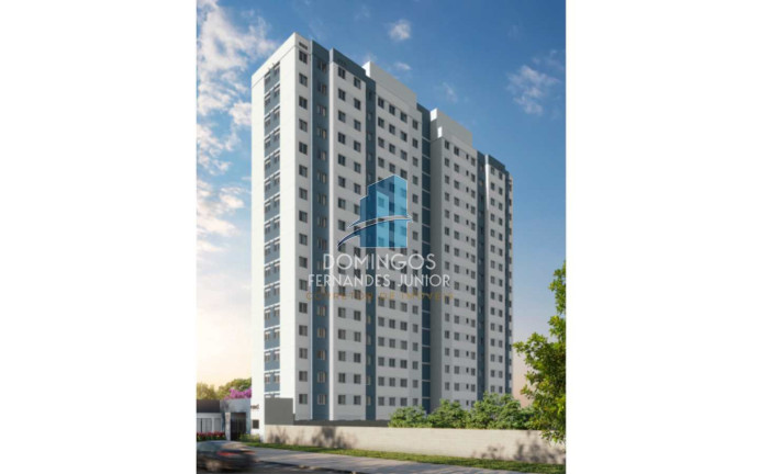 Imagem Apartamento com 2 Quartos à Venda, 35 m² em São Miguel Paulista - São Paulo