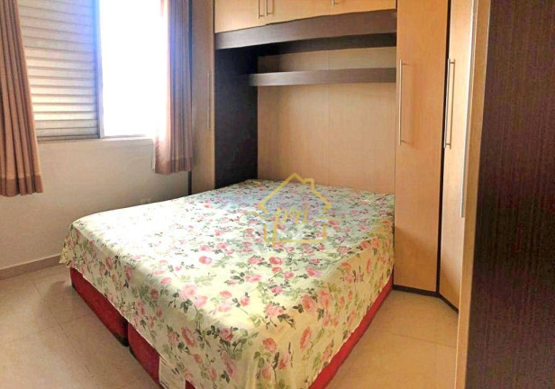 Imagem Apartamento com 2 Quartos à Venda, 77 m² em Vila Tupi - Praia Grande