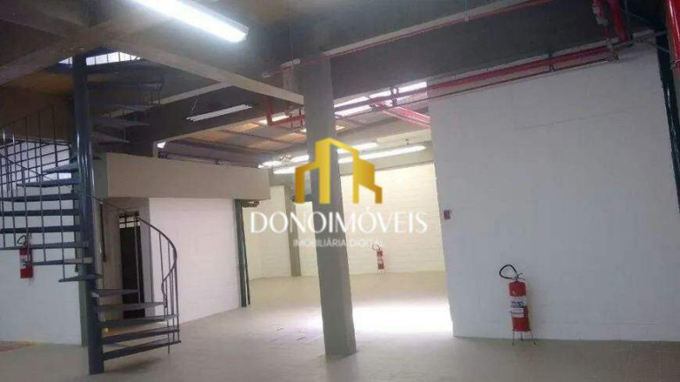 Imagem Imóvel Comercial à Venda, 1.068 m² em Jardim - Santo André