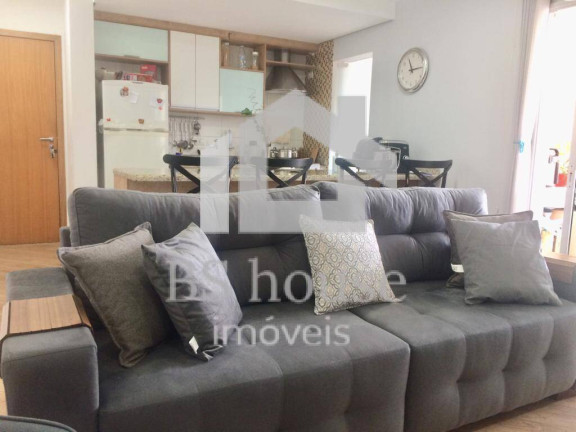 Imagem Apartamento com 3 Quartos à Venda, 82 m² em Jardim Bela Vista - Santo André