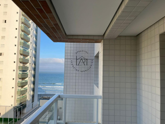 Imagem Apartamento com 1 Quarto à Venda, 45 m² em Caiçara - Praia Grande