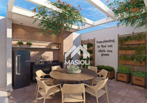 Imagem Apartamento com 3 Quartos à Venda, 79 m² em Itaparica - Vila Velha