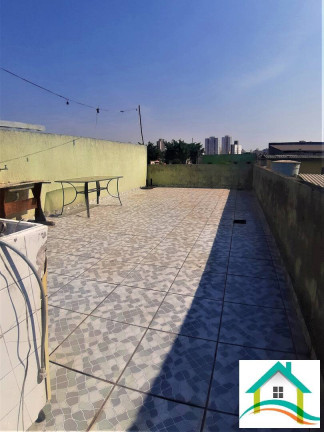 Imagem Sobrado com 3 Quartos à Venda, 106 m² em Vila Palmares - Santo André Imagem Sobrado com 3 Quartos à Venda, 106 m² em Vila Palmares - Santo André