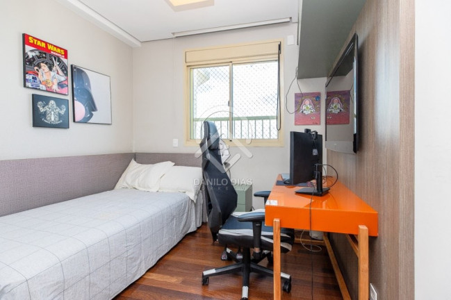 Imagem Apartamento com 4 Quartos à Venda, 193 m² em Campo Belo - São Paulo