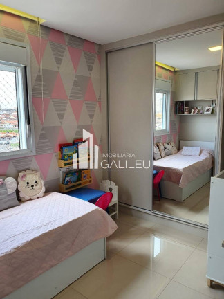 Imagem Apartamento com 3 Quartos à Venda, 68 m² em Vila Aurocan - Campinas