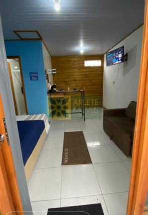 Imagem Kitnet com 1 Quarto para Alugar ou Temporada, 30 m² em Canto Grande - Bombinhas Imagem Kitnet com 1 Quarto para Alugar ou Temporada, 30 m² em Canto Grande - Bombinhas