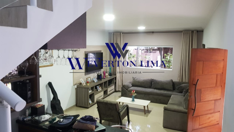Imagem Sobrado com 3 Quartos à Venda, 125 m² em Residencial Monte Verde - Indaiatuba Imagem Sobrado com 3 Quartos à Venda, 125 m² em Residencial Monte Verde - Indaiatuba