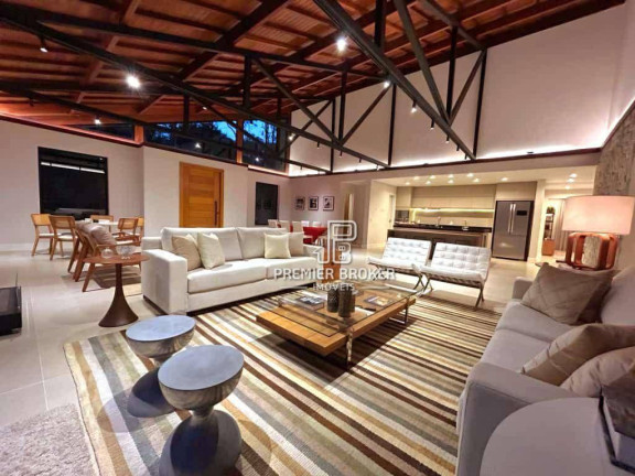 Imagem Casa com 5 Quartos à Venda, 497 m² em Comary - Teresópolis