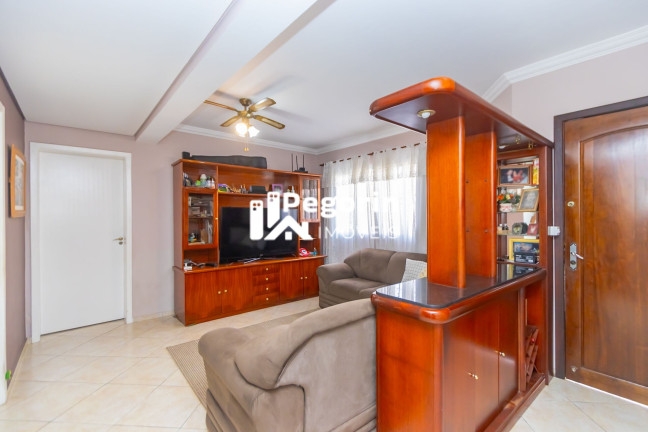 Imagem Casa com 3 Quartos à Venda, 183 m² em Cajuru - Curitiba