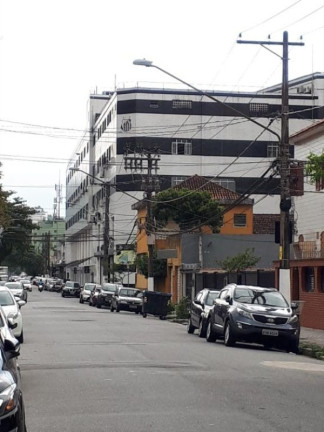 Imagem Terreno à Venda, 469 m² em Vila Belmiro - Santos