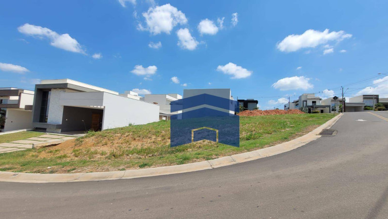 Terreno à Venda, 420 m² em Condomínio Viena - Indaiatuba