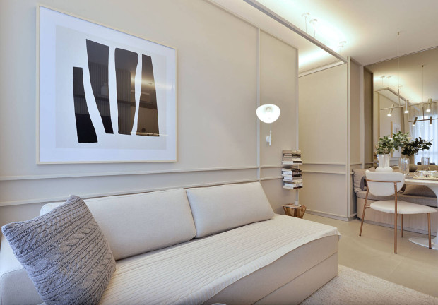 Imagem Apartamento com 2 Quartos à Venda, 50 m² em Estoril - Belo Horizonte