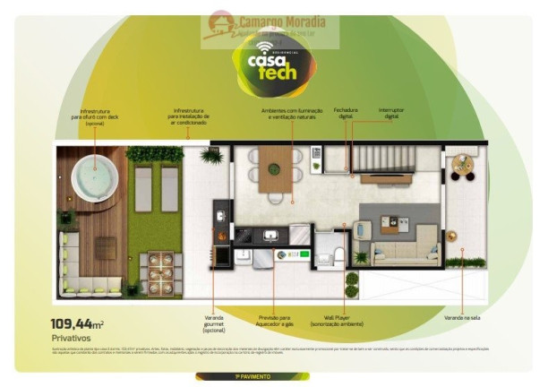 Imagem Casa com 3 Quartos à Venda, 90 m² em Parque Santa Rosa - Suzano Imagem Casa com 3 Quartos à Venda, 90 m² em Parque Santa Rosa - Suzano