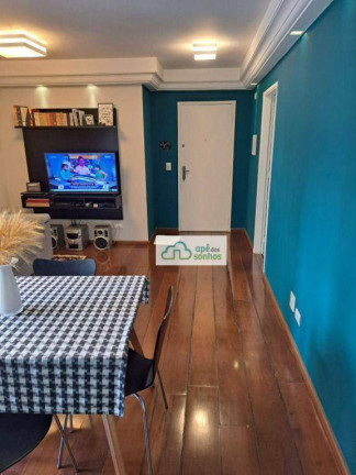 Imagem Apartamento com 2 Quartos à Venda, 65 m² em Perdizes - São Paulo