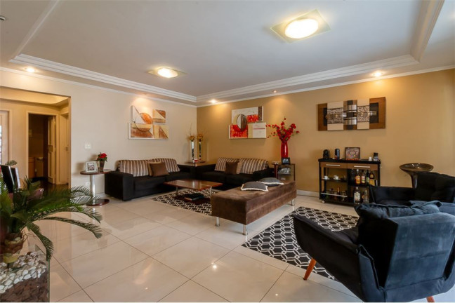 Apartamento com 4 Quartos à Venda, 191 m² em Higienópolis - São Paulo
