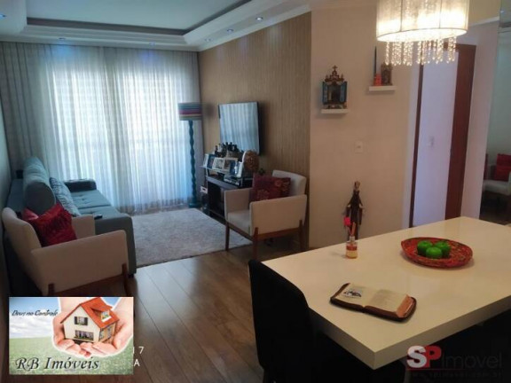 Imagem Apartamento com 3 Quartos à Venda, 93 m² em Centro - São Bernardo Do Campo Imagem Apartamento com 3 Quartos à Venda, 93 m² em Centro - São Bernardo Do Campo